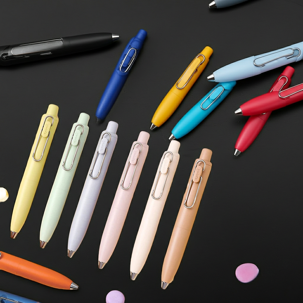 Stylo gel UNI mini Uni-ball One P 0,5 mm Japonais