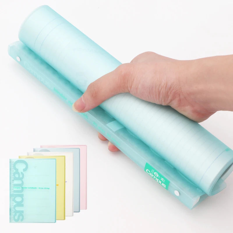 Notebook KOKUYO Campus Loose-leaf Soft Cover B5 Thin 50 sheets Japanese