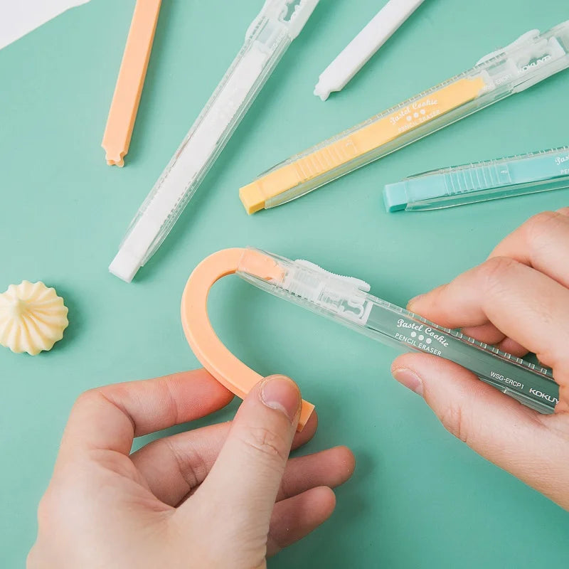 KOKUYO Pencil Stick Eraser Refill Japanese