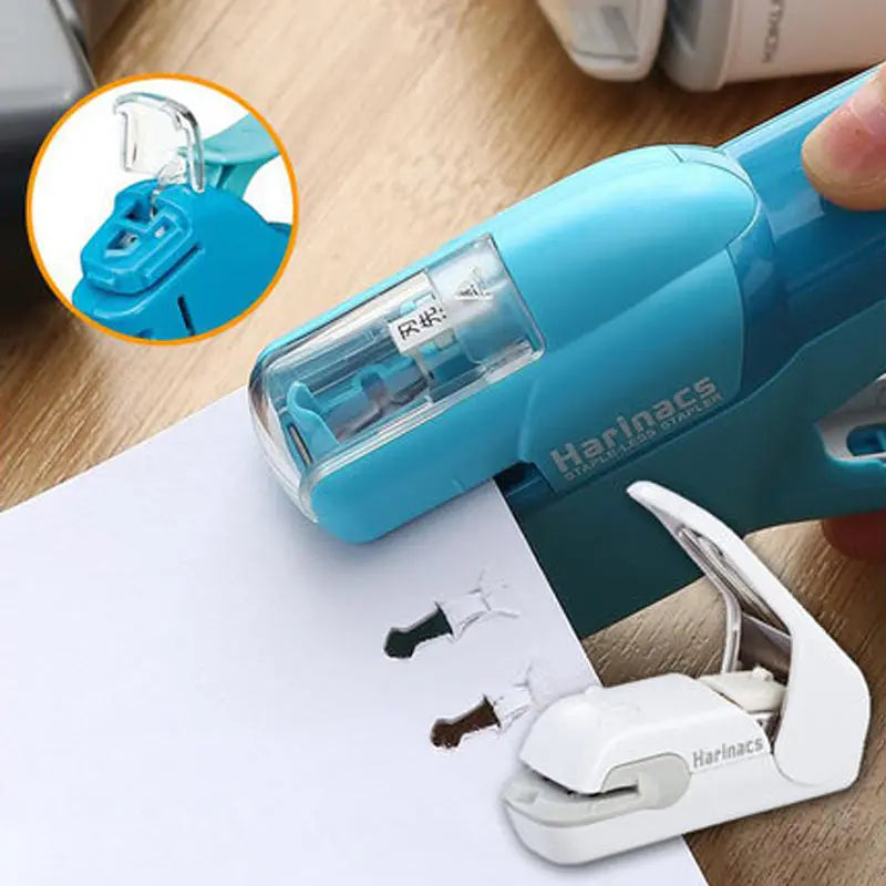 KOKUYO Staple Free Stapler Harinacs For 5 sheets or 10 sheets