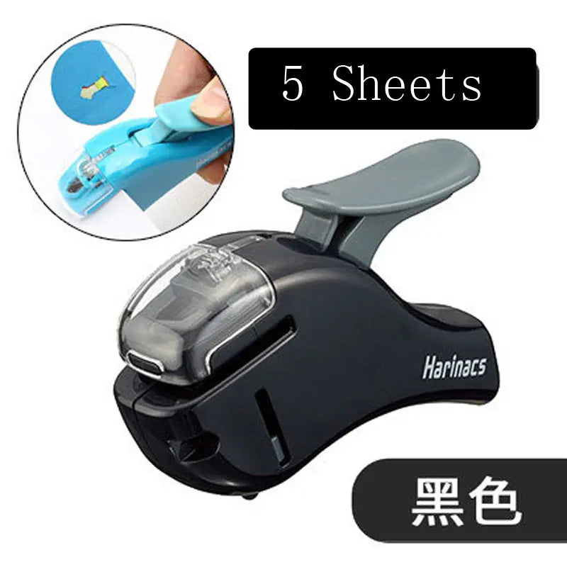 KOKUYO Staple Free Stapler Harinacs For 5 sheets or 10 sheets