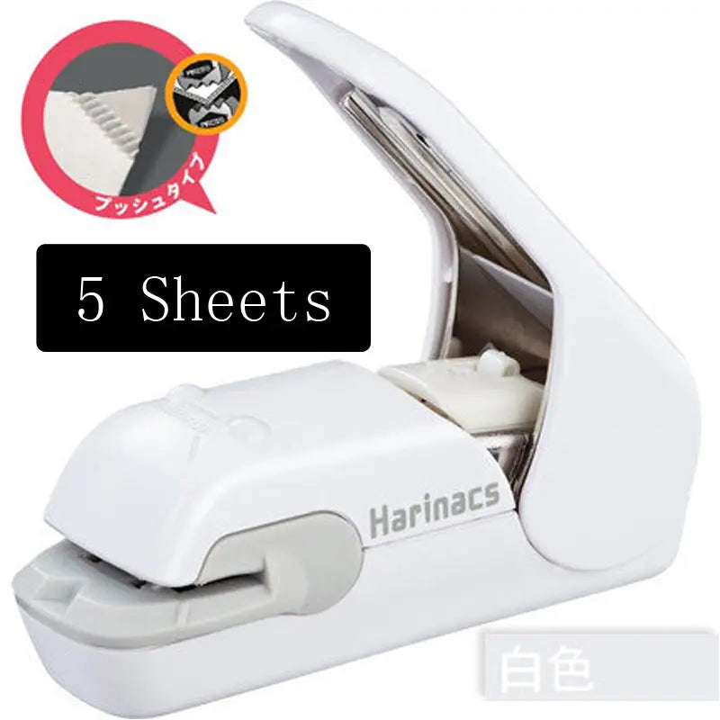 KOKUYO Staple Free Stapler Harinacs For 5 sheets or 10 sheets