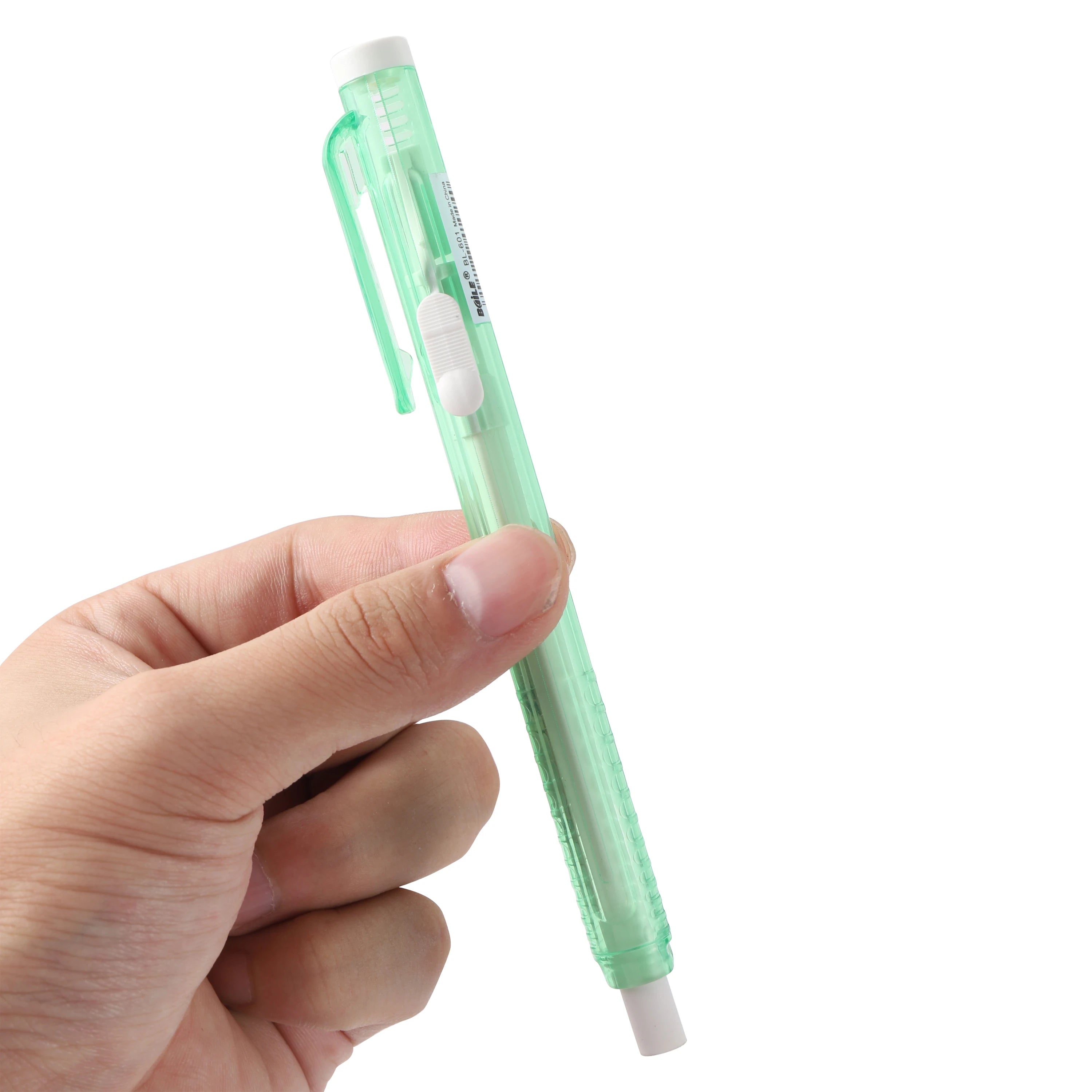 Eraser Pen Fun Kawaii colours transparent