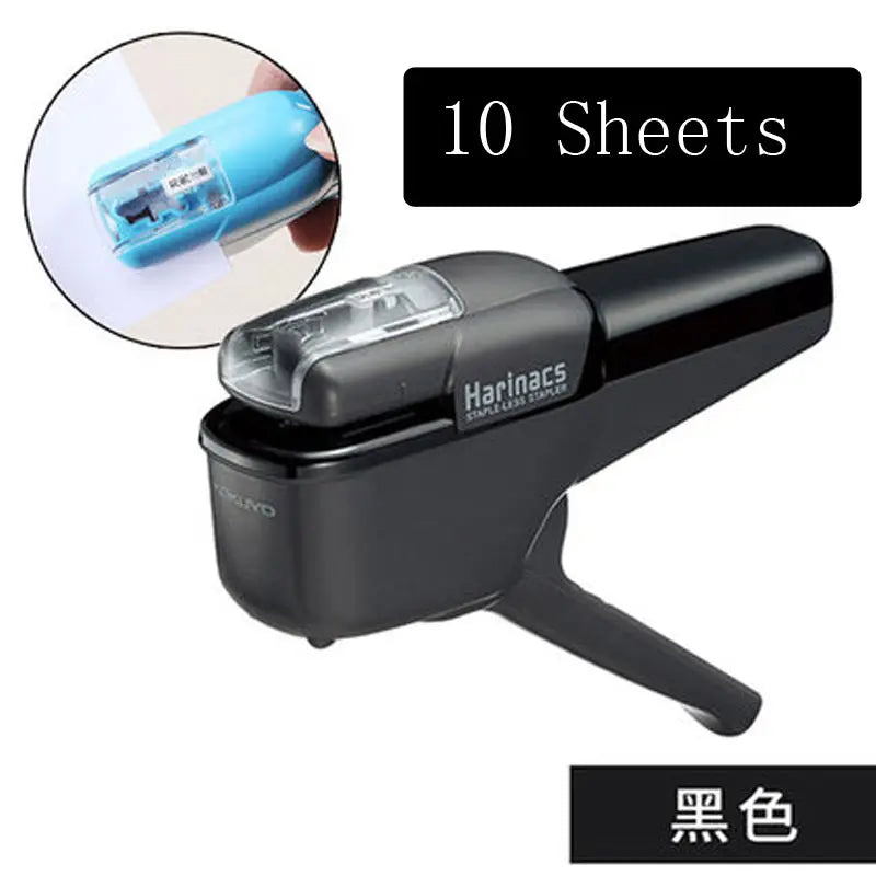 KOKUYO Staple Free Stapler Harinacs For 5 sheets or 10 sheets