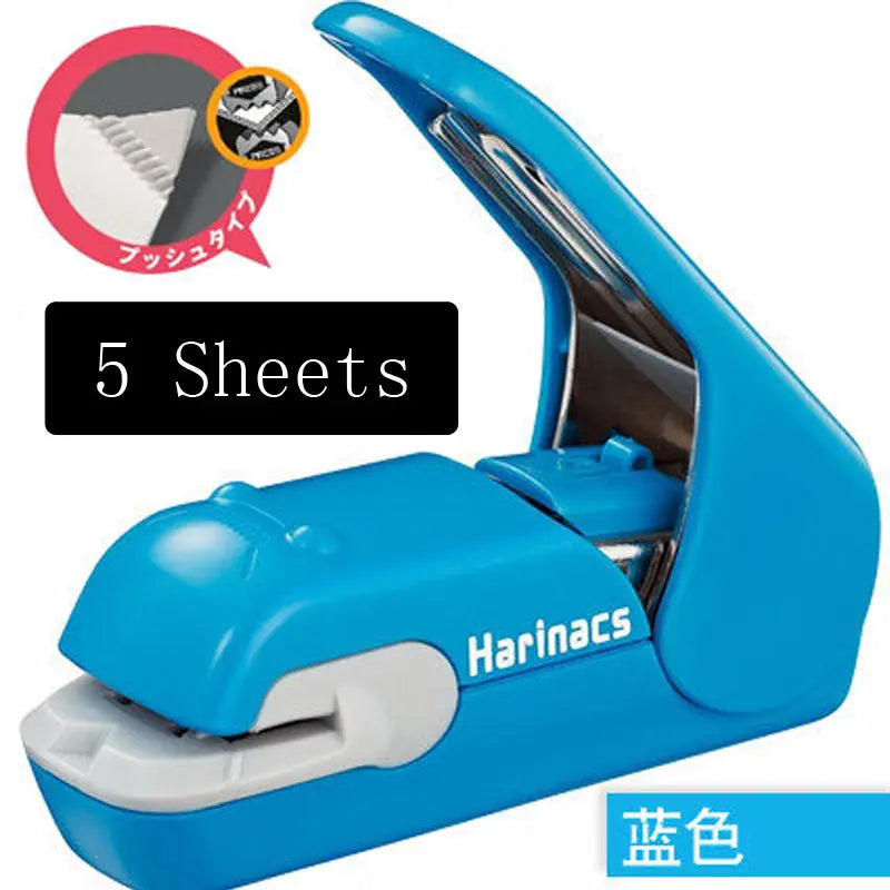 KOKUYO Staple Free Stapler Harinacs For 5 sheets or 10 sheets