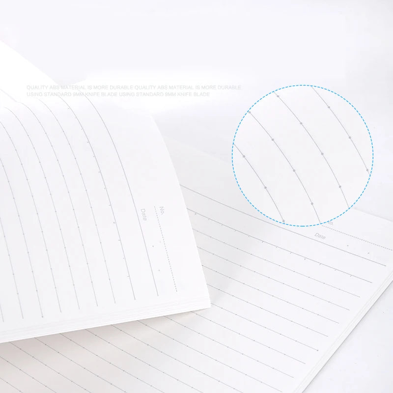 Close-up of a whiteboard with a circular highlight on a white background