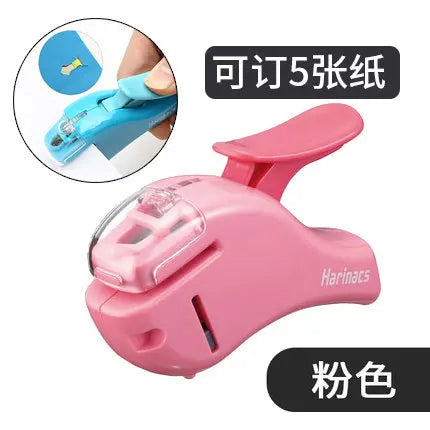 KOKUYO Staple Free Stapler Harinacs For 5 sheets or 10 sheets