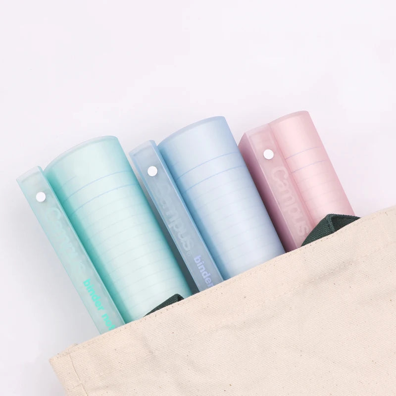 Notebook KOKUYO Campus Loose-leaf Soft Cover B5 Thin 50 sheets Japanese