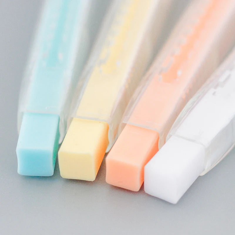 KOKUYO Pencil Stick Eraser Refill Japanese
