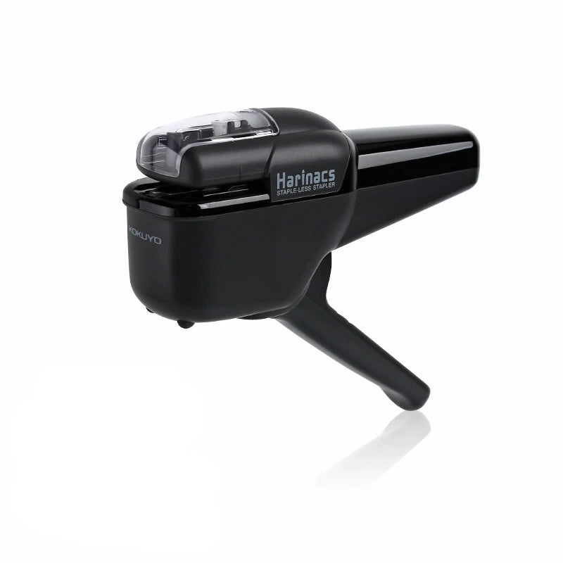 KOKUYO Staple-Free Stapler Harinacs Press