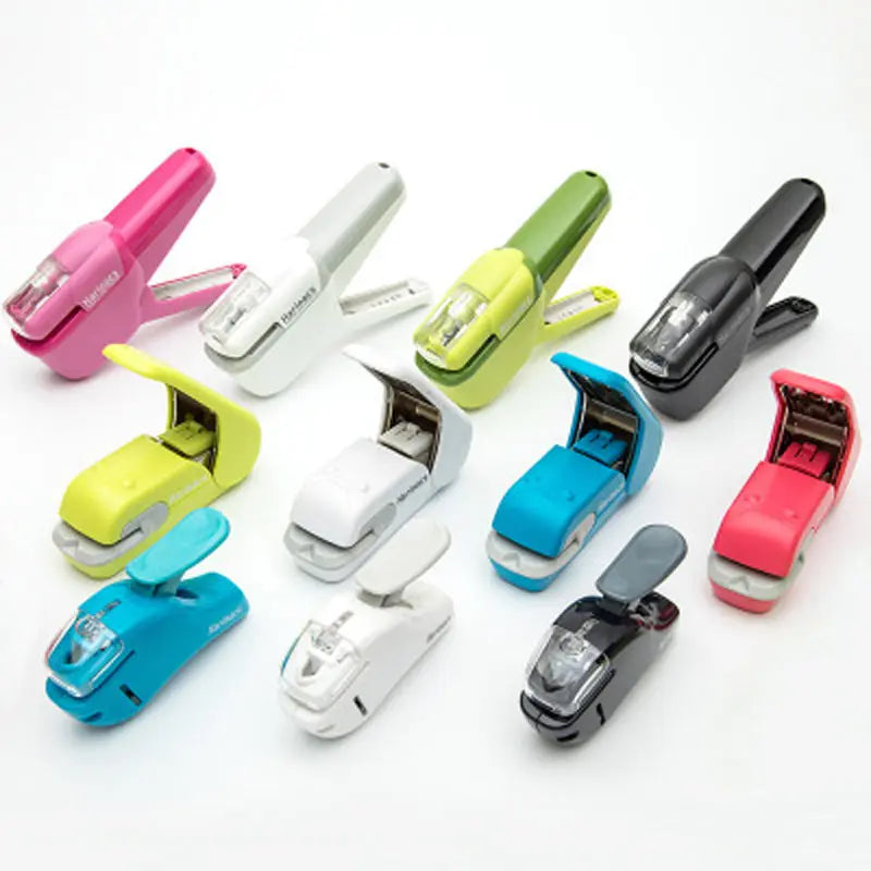 KOKUYO Staple Free Stapler Harinacs For 5 sheets or 10 sheets
