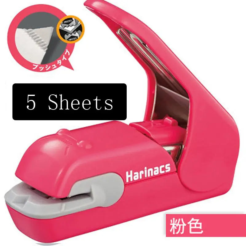 KOKUYO Staple Free Stapler Harinacs For 5 sheets or 10 sheets
