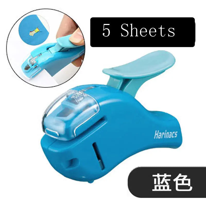 KOKUYO Staple Free Stapler Harinacs For 5 sheets or 10 sheets