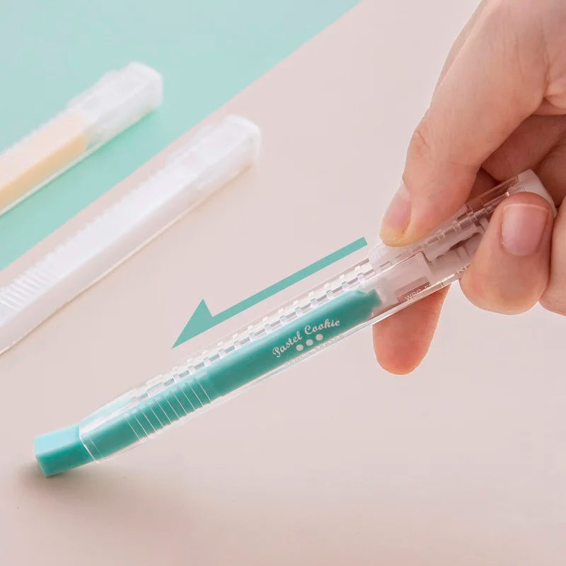 KOKUYO Pencil Stick Eraser Refill Japanese