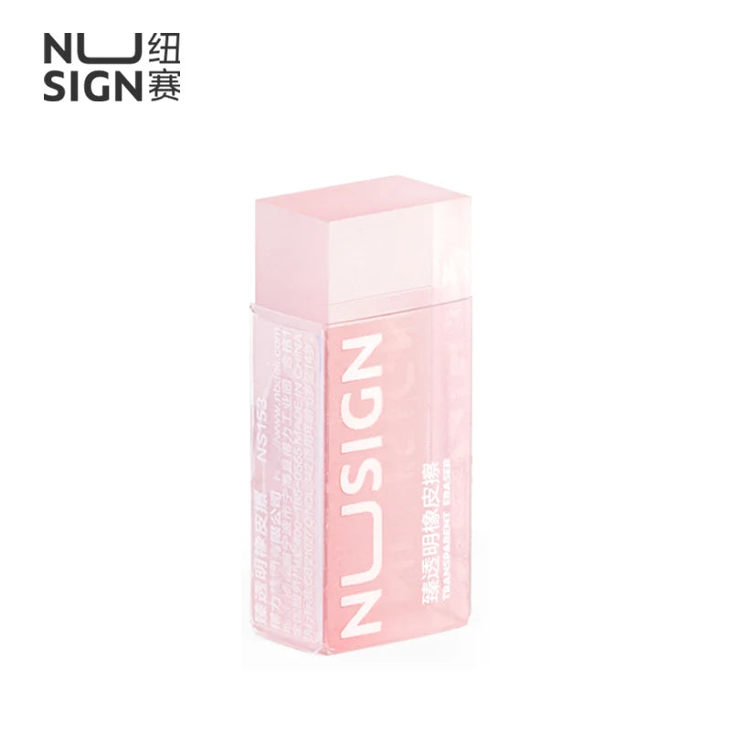 Eraser NUSIGN 2B Pencil Japanese