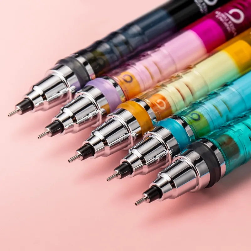 UNI KURU TOGA Mechanical Pencil 0.3mm/0.5mm