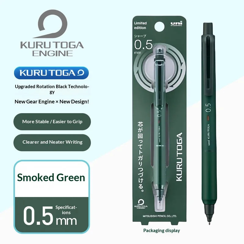 UNI KURUTOGA Mechanical Pencil M5-KS Limited