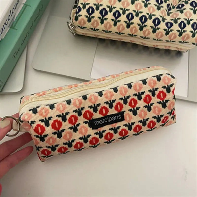 Pencil Case Korean Kawaii Different Styles Kawaii