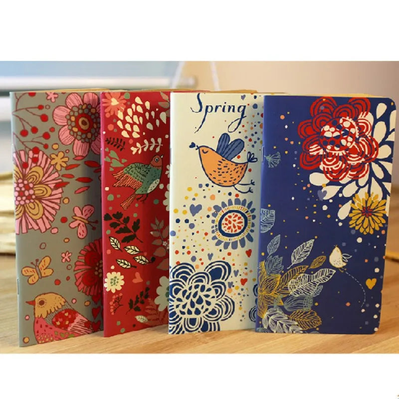 Notebook 24 Sheets Korean