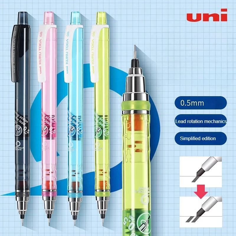 UNI Kuru Toga 0.5mm Mechanical Pencil M5-450T