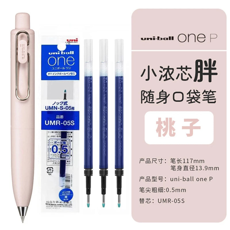 Gel Pen UNI Uni-ball One P Mini Pen 0.5mm Japanese