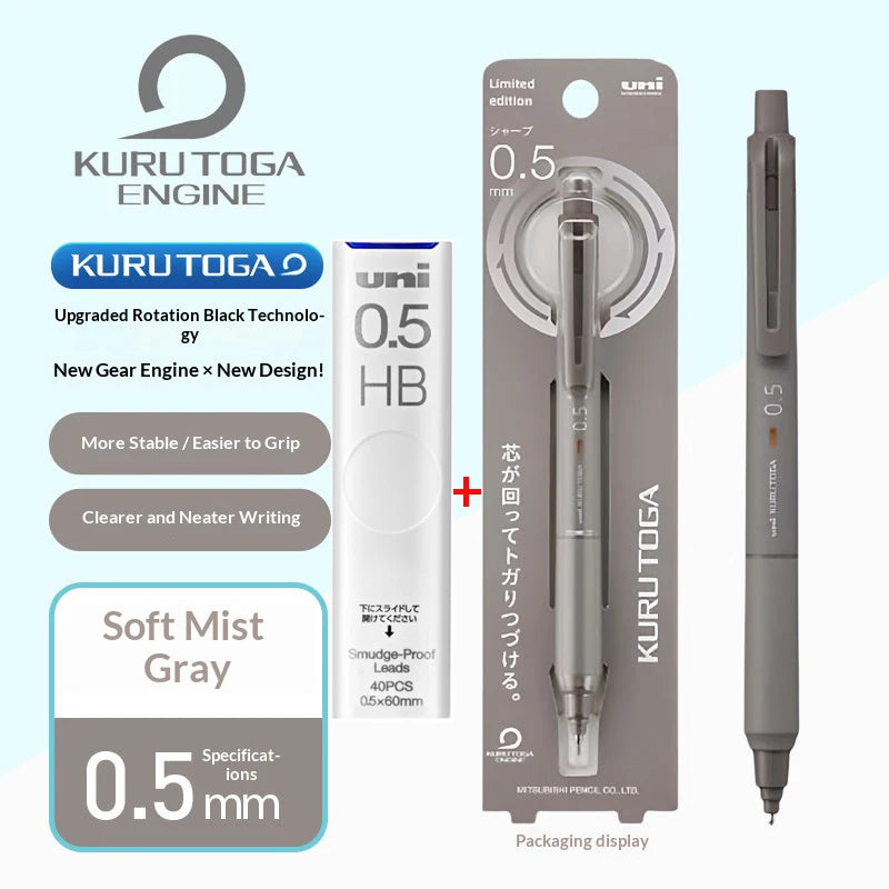 UNI KURUTOGA Mechanical Pencil M5-KS Limited