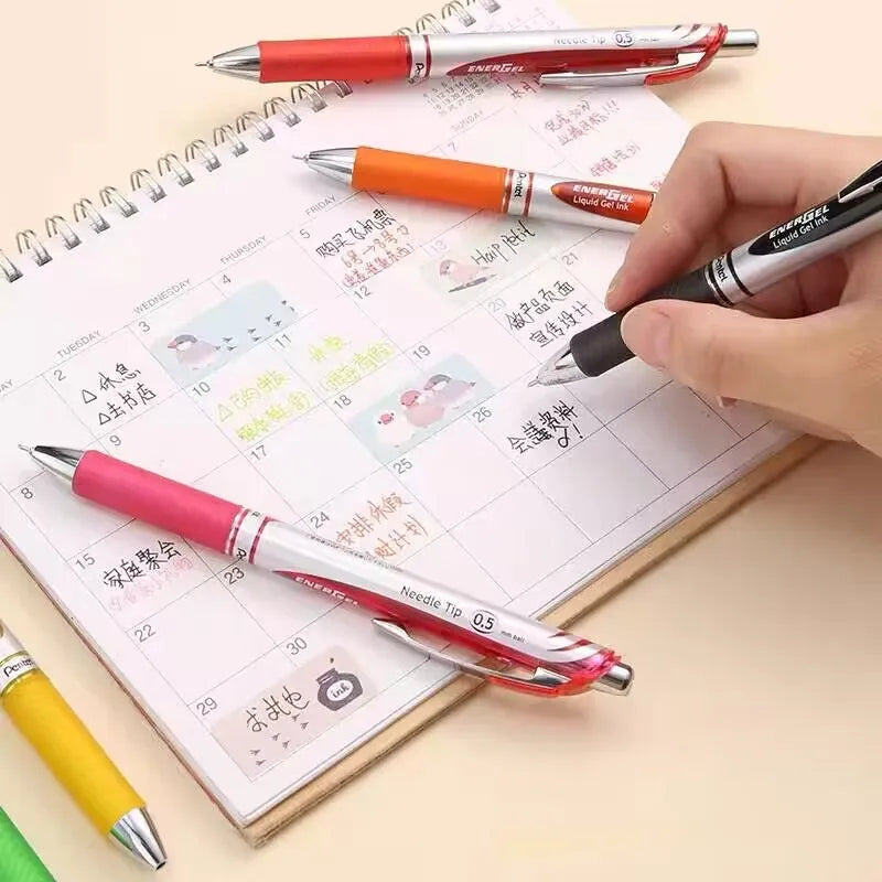 Gel Pen PENTEL  BLN75 0.5mm 20th Anniversary Japanese