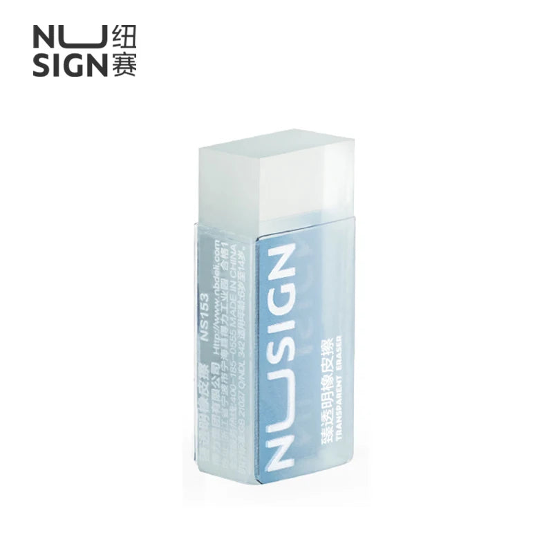 Eraser NUSIGN 2B Pencil Japanese