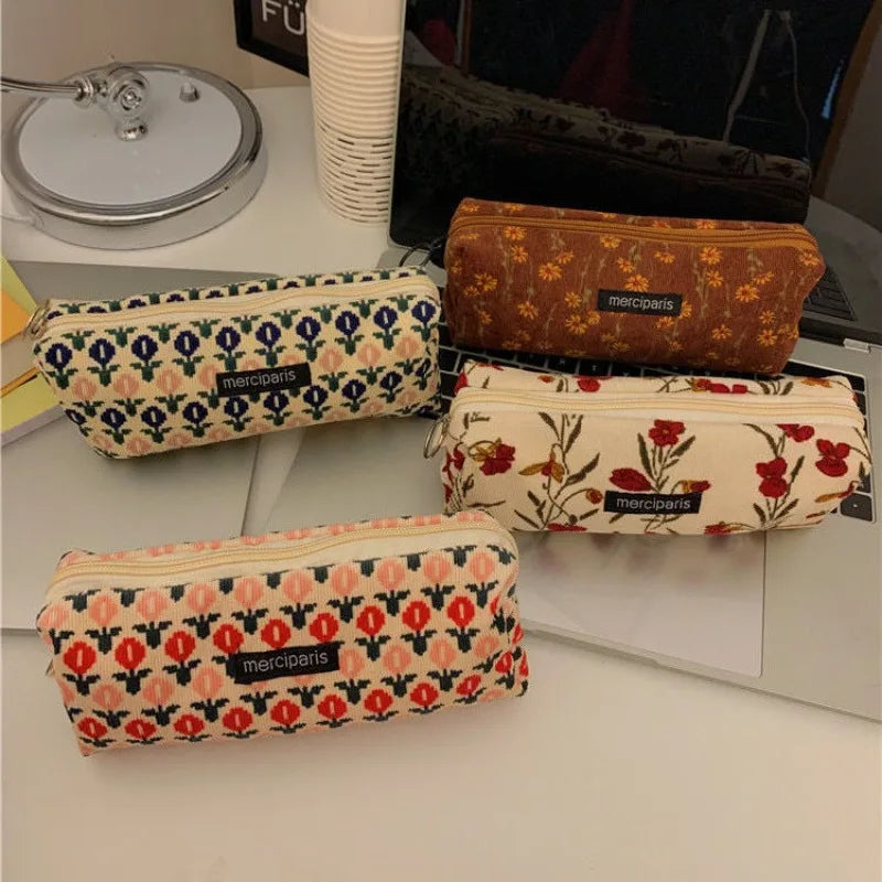 Pencil Case Korean Kawaii Different Styles Kawaii