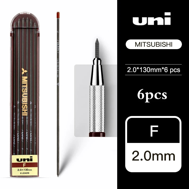 uni mechanical pencil refill bentopop