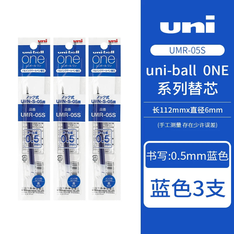 Gel Pen UNI Uni-ball One P Mini Pen 0.5mm Japanese