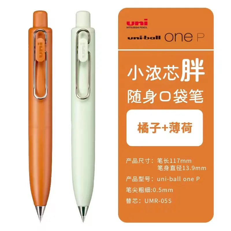 Gel Pen UNI Uni-ball One P Mini Pen 0.5mm Japanese