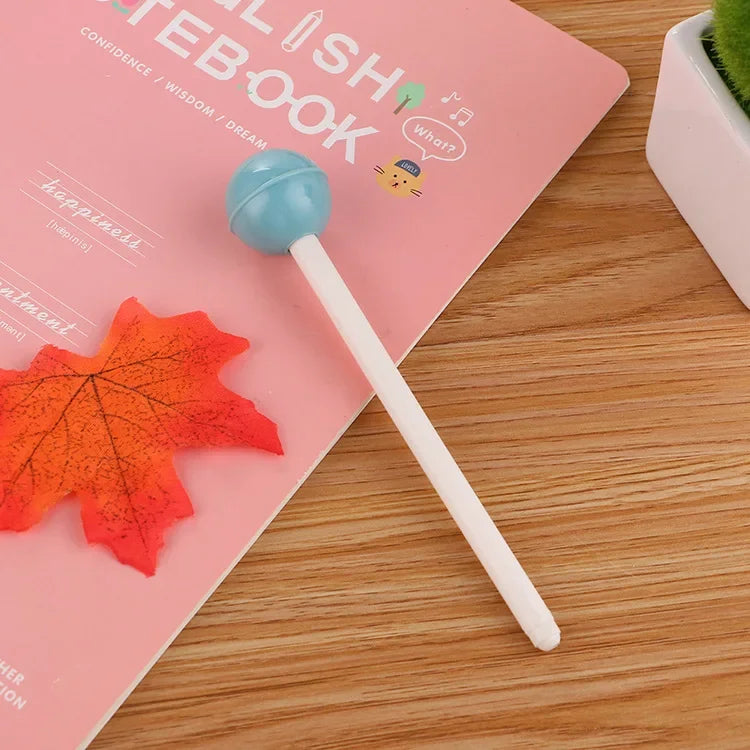 Gel Pen Kawaii Lollipop Candy