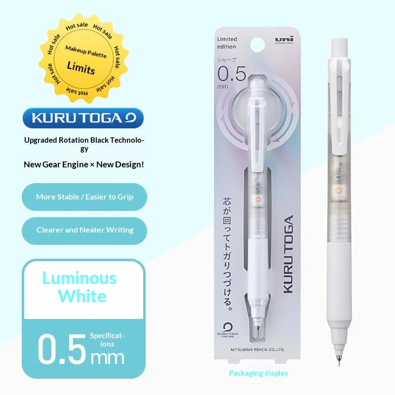 UNI KURUTOGA Mechanical Pencil M5-KS Limited