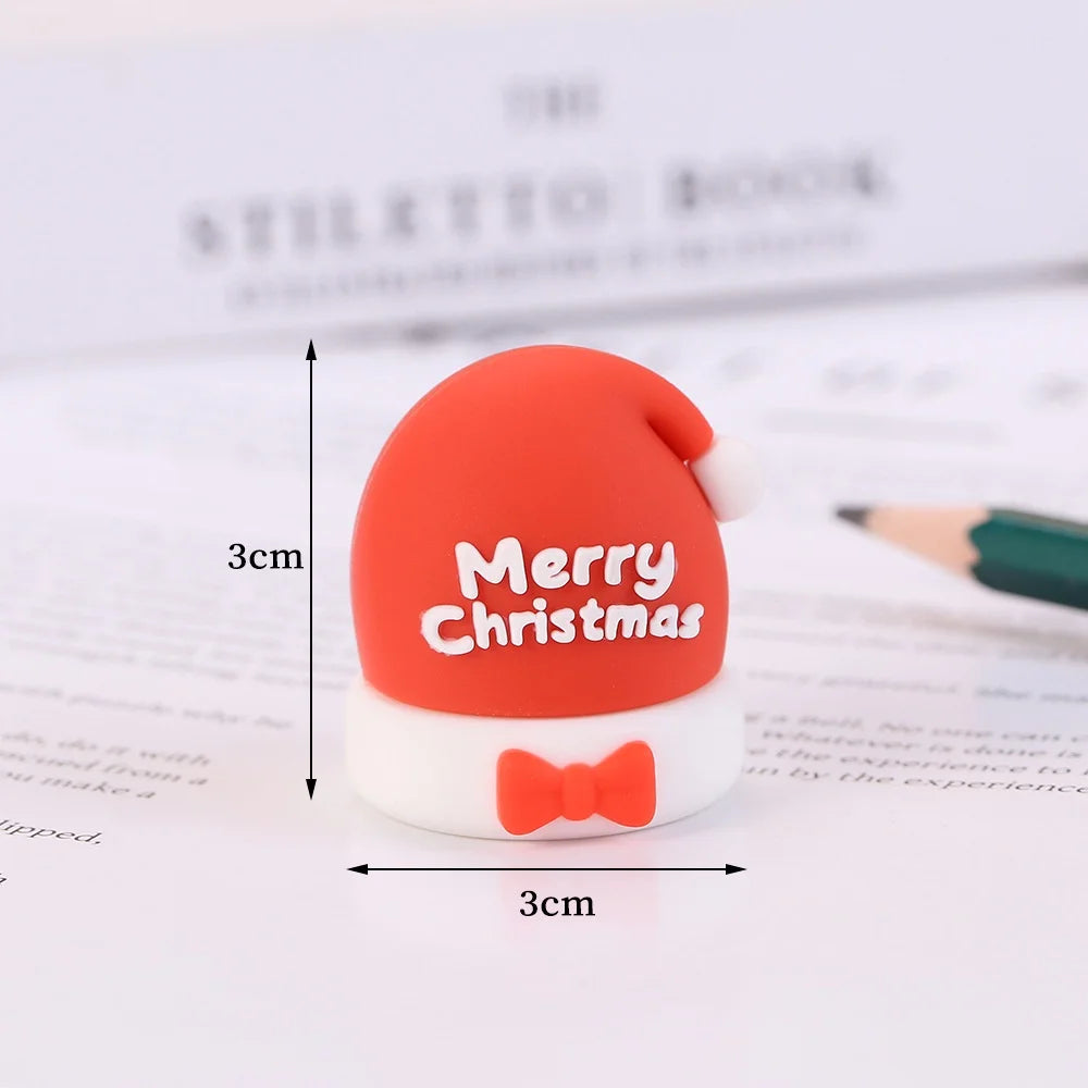 Pencil Sharpener Christmas 1 pcs Kawaii