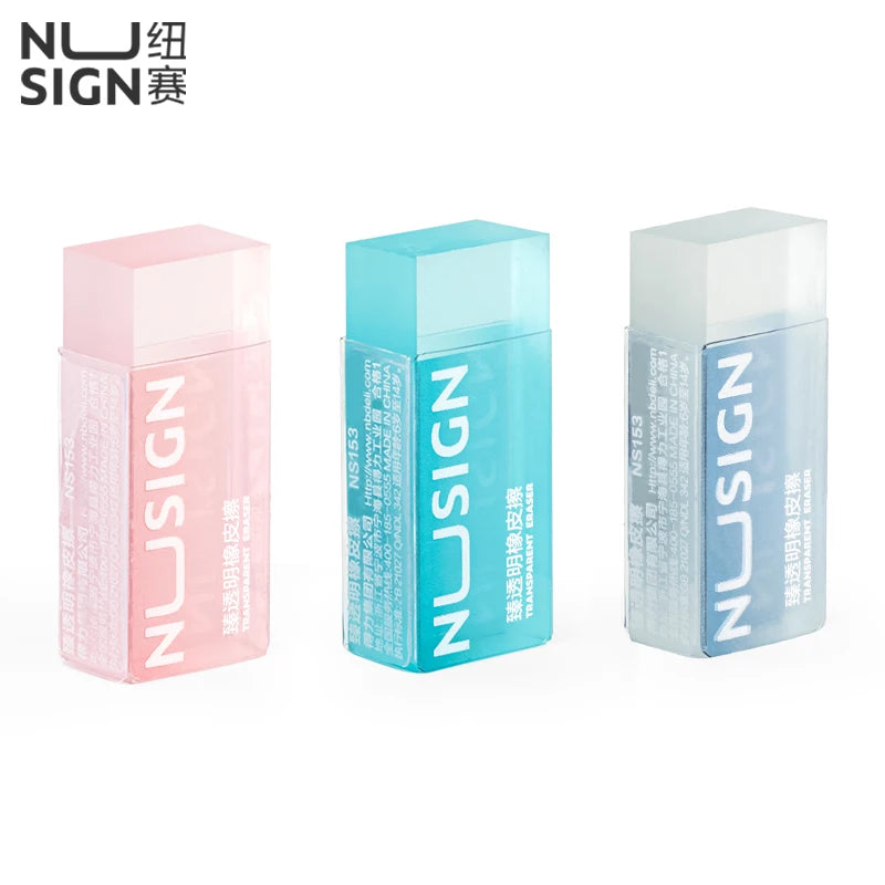 Eraser NUSIGN 2B Pencil Japanese