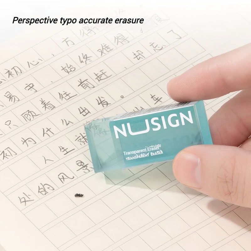 Eraser NUSIGN 2B Pencil Japanese