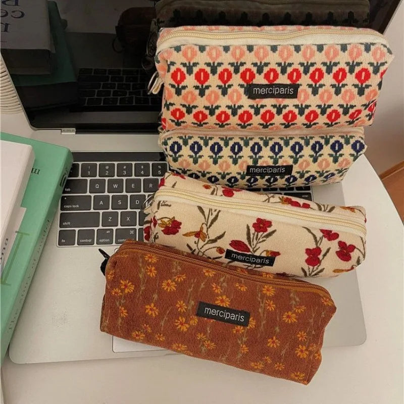 Pencil Case Korean Kawaii Different Styles Kawaii