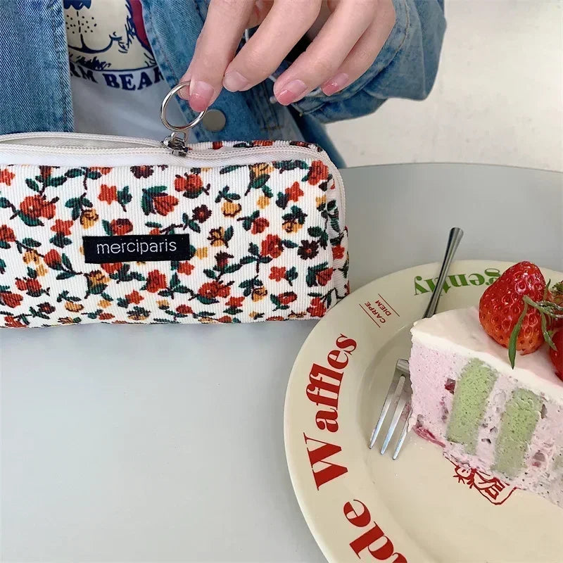 Pencil Case Korean Kawaii Different Styles Kawaii