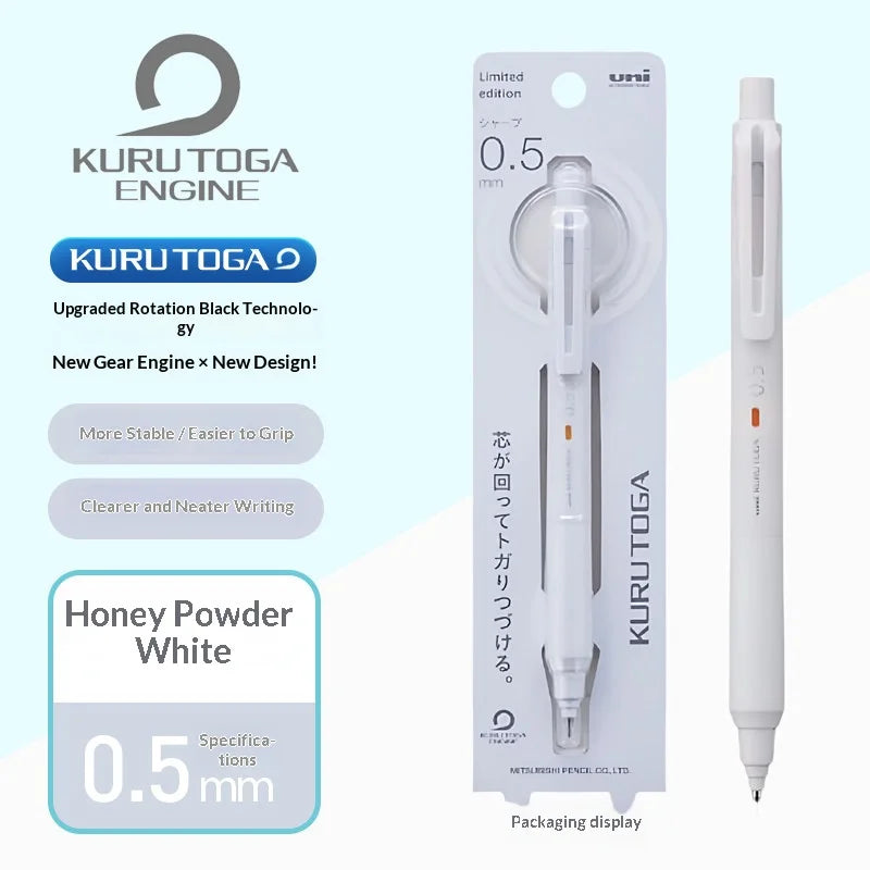 UNI KURUTOGA Mechanical Pencil M5-KS Limited