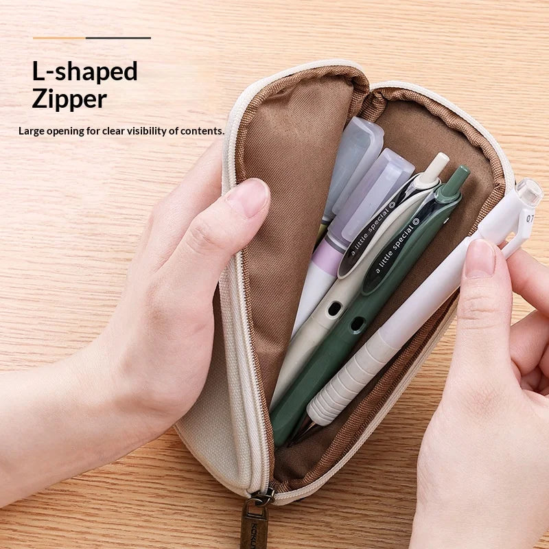 pencil case magnetic kokuyo bentopop