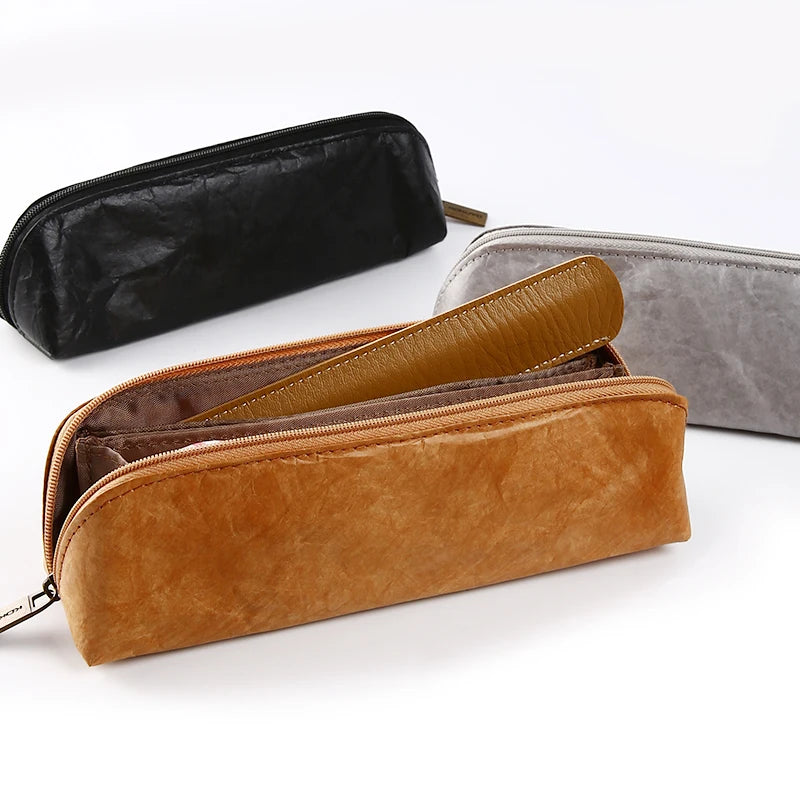 Pencil Case KOKUYO DuPont Paper Japanese