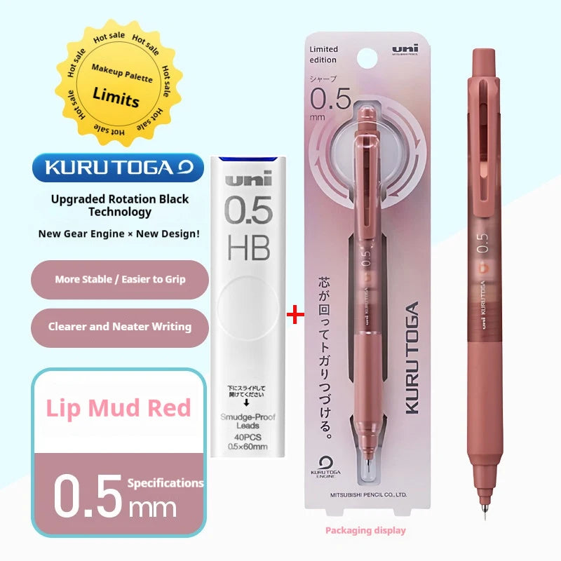UNI KURUTOGA Mechanical Pencil M5-KS Limited