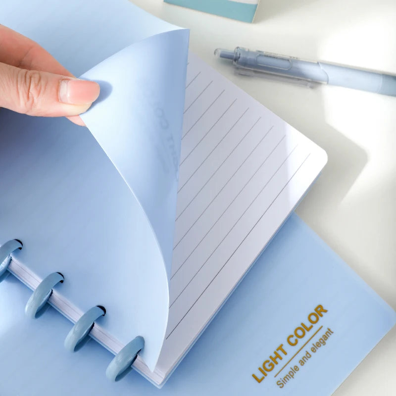 Notebook A5/B51Pack 80sheets/160pages