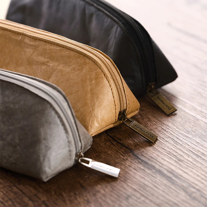 Pencil Case KOKUYO DuPont Paper Japanese