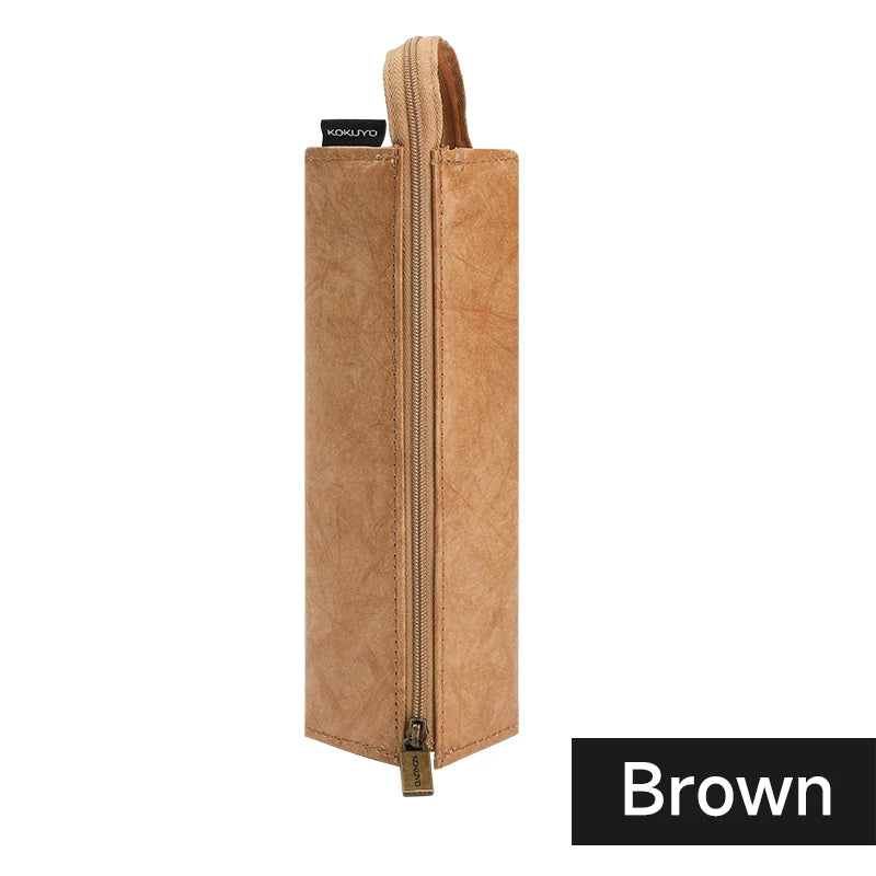 Pencil Case KOKUYO DuPont Paper Japanese