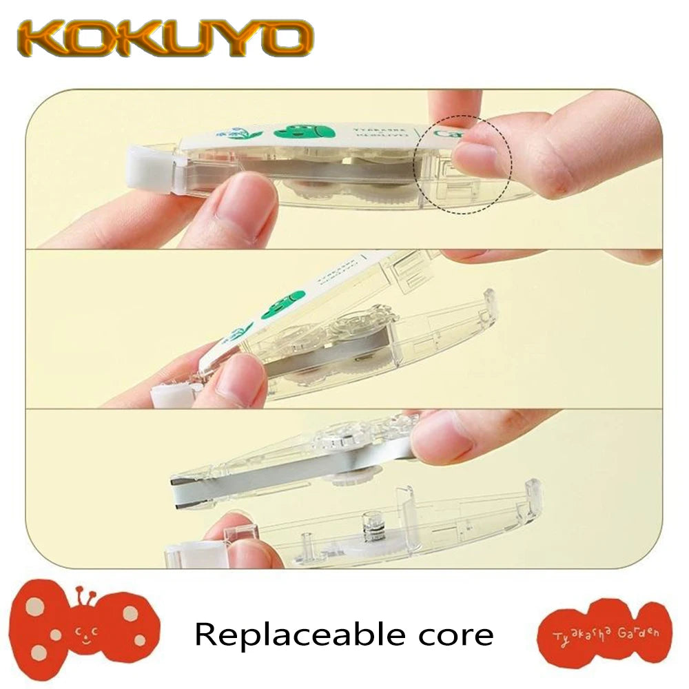 Kokuyo correction tape bentopop