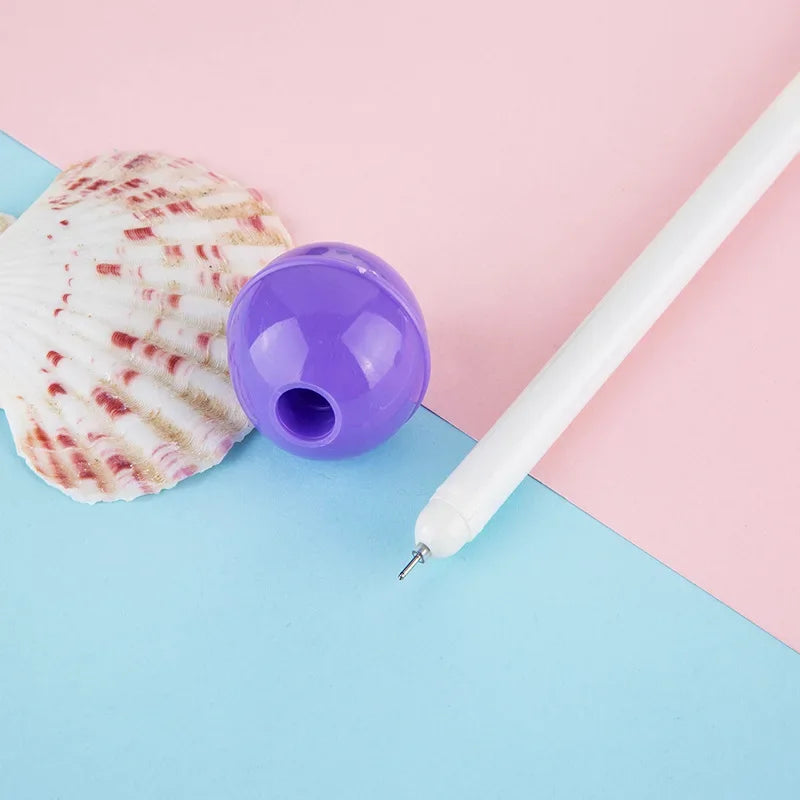 Gel Pen Kawaii Lollipop Candy