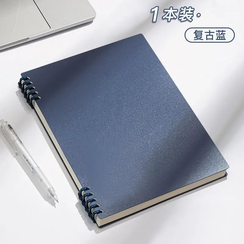 Notebook B5 Super-thick Detachable Sheets