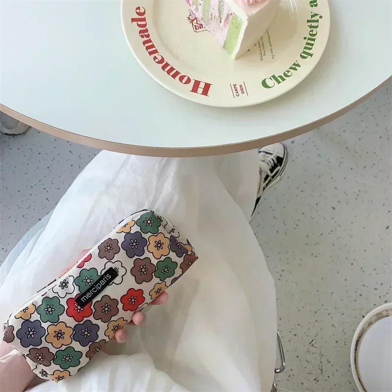 Pencil Case Korean Kawaii Different Styles Kawaii